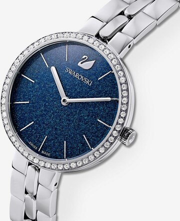 Swarovski Analog watch in Silver