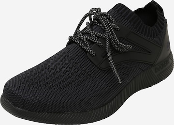 Dockers by Gerli Sneaker in Schwarz: predná strana