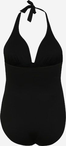 ABOUT YOU Curvy Regular Swimsuit 'Alita' in Black