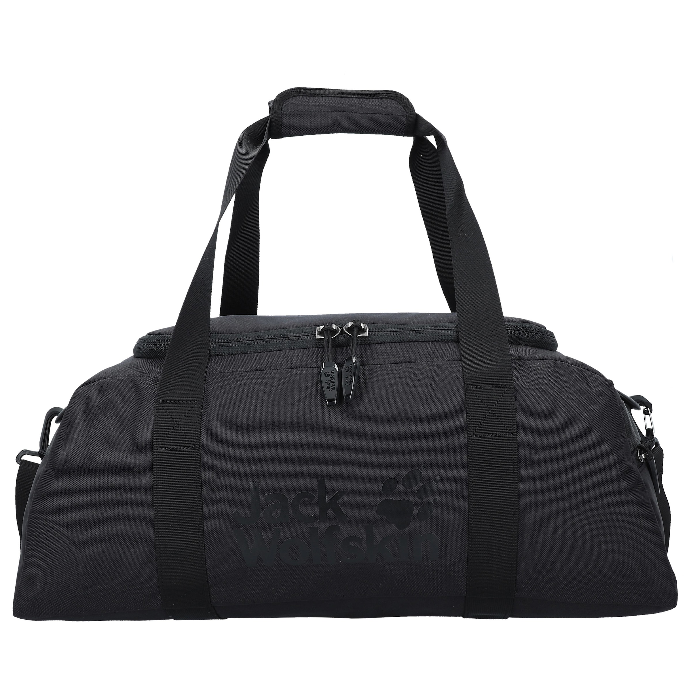 JACK WOLFSKIN - Sporttas 'Action Bag 25' in de kleur Zwart