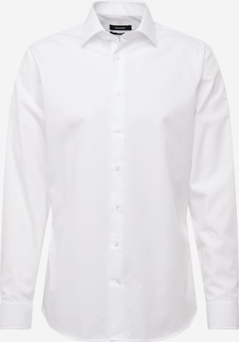 Camicia business di SEIDENSTICKER in bianco: frontale