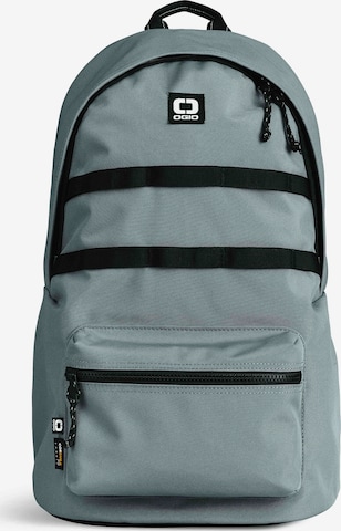 Ogio Rucksack 'ALPHA CONVOY 120' in Blau: predná strana