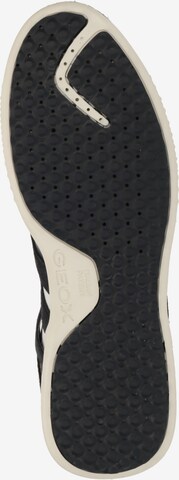 GEOX Sneaker in Schwarz