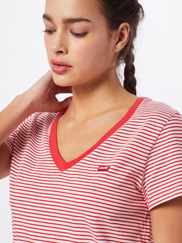 LEVI'S ® - Camiseta en rojo