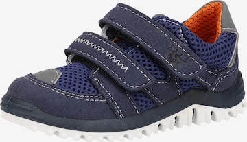 Pepino Sneakers in Blauw: voorkant