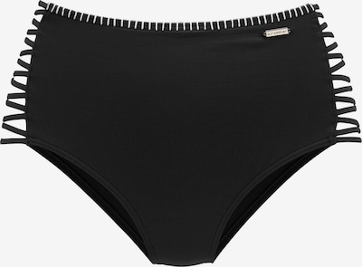 Slip costum de baie 'Dainty' SUNSEEKER pe negru, Vizualizare produs