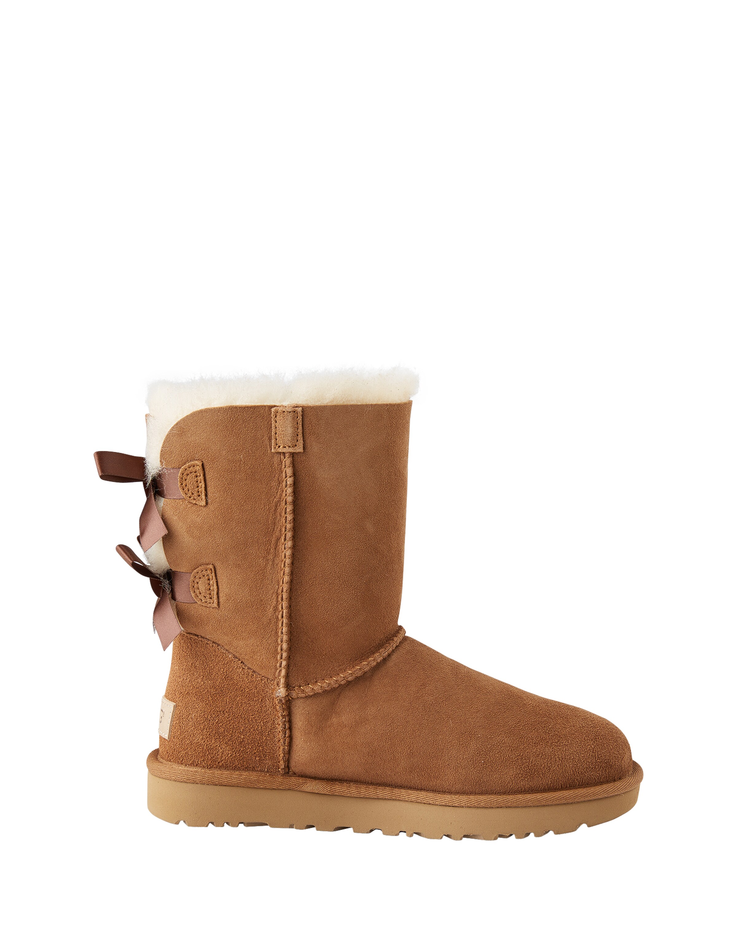 Boots 'Bailey Bow II' UGG en marron