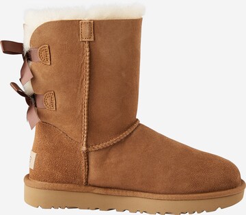 Après-ski 'Bailey Bow II' UGG en marron