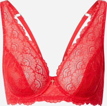 JOOP! Regular Bra in Red: front