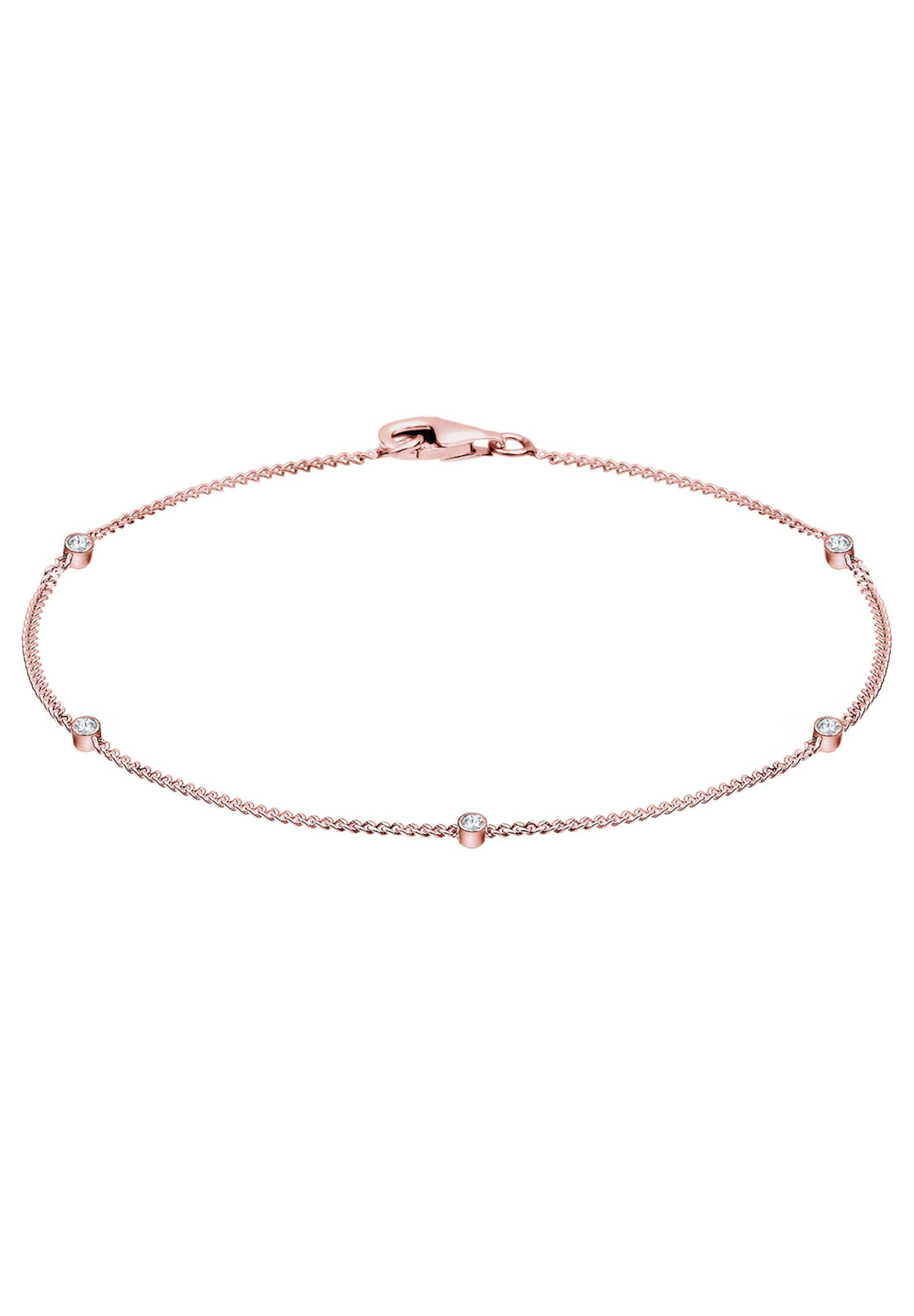 Bracelet ELLI en or : devant