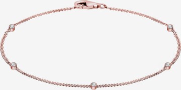 Bracelet ELLI en or : devant