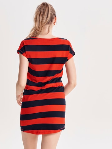 Robe 'ONLMay' ONLY en rouge
