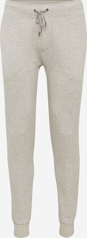 Polo Ralph Lauren Tapered Broek in Grijs: voorkant