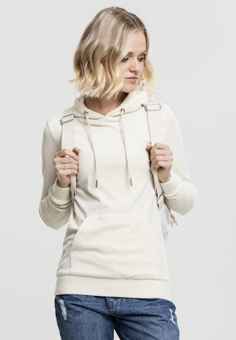 Sweat-shirt Urban Classics en beige