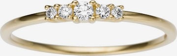 FIRETTI Ring in Gold: front