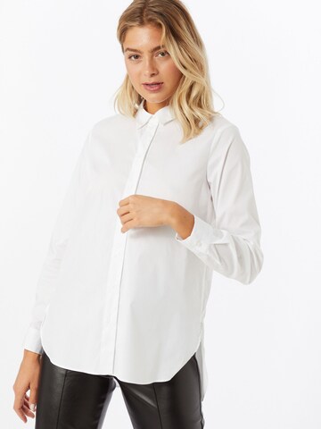 SELECTED FEMME Bluse 'Fori' in Weiß: Vorderseite