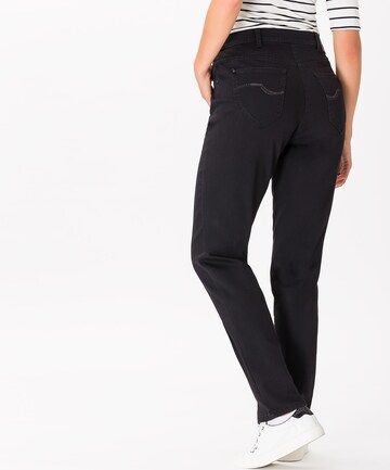 BRAX Regular Broek 'Corry Fay' in Zwart