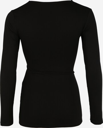 Envie de Fraise Shirt 'Fiona' in Black