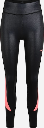 PUMA Sportske hlače u roza / crna, Pregled proizvoda