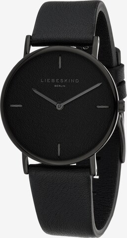 Liebeskind Berlin Analogové hodinky – černá