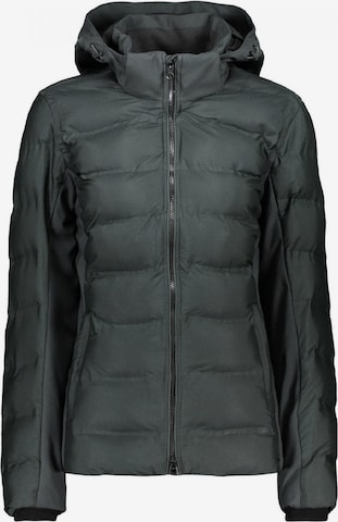 CMP Outdoor Jacket in Green: front