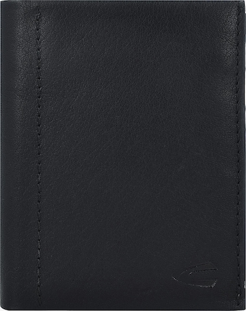 CAMEL ACTIVE Wallet in Black: front