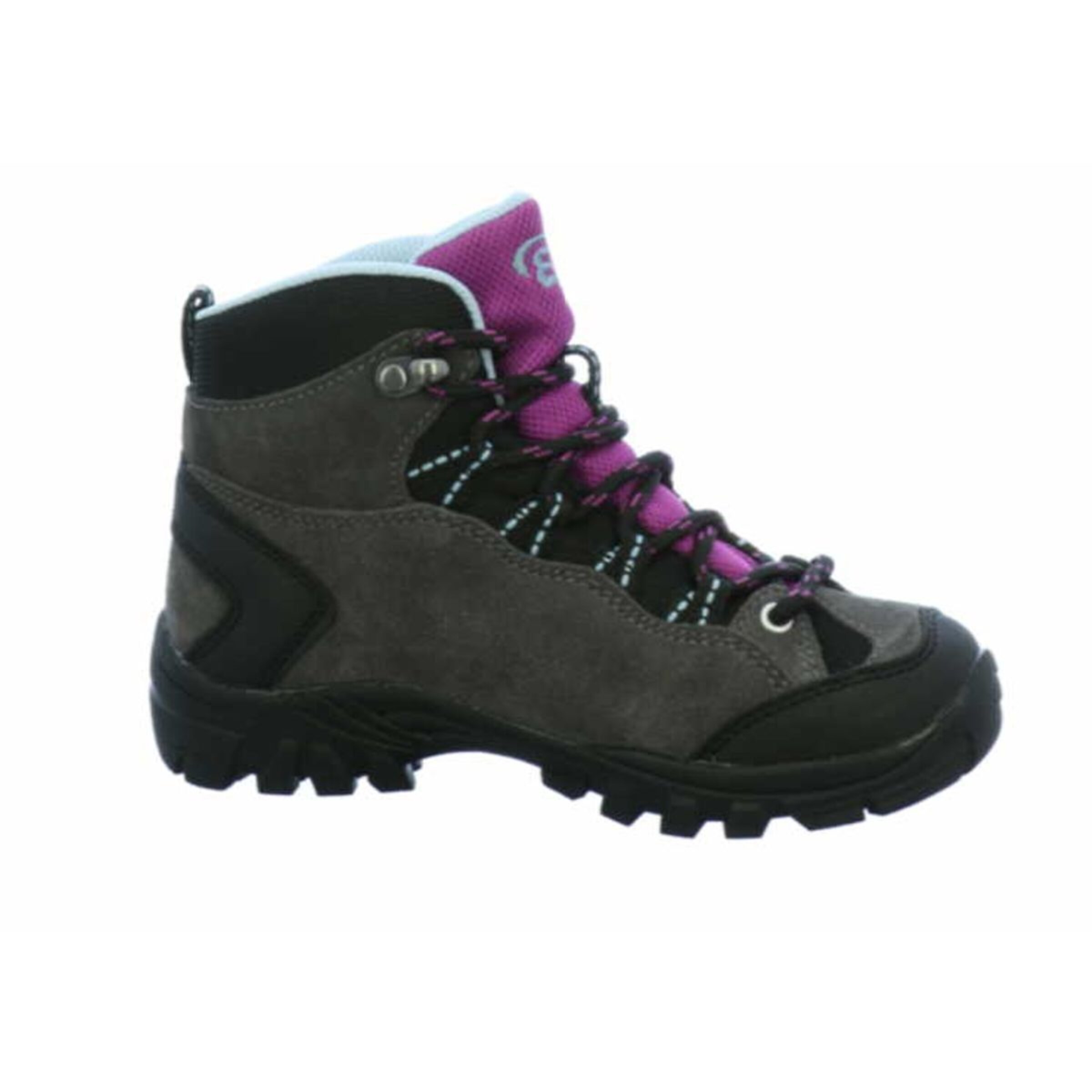 LICO Boots 'Mount Bona' in Grau