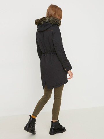 Parka d’hiver 'Missy' VERO MODA en noir