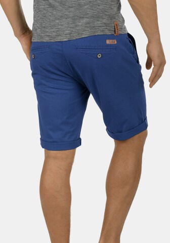 regular Pantaloni chino di !Solid in blu