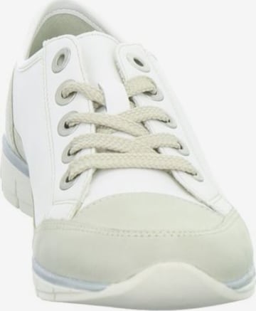 REMONTE Lace-Up Shoes in White