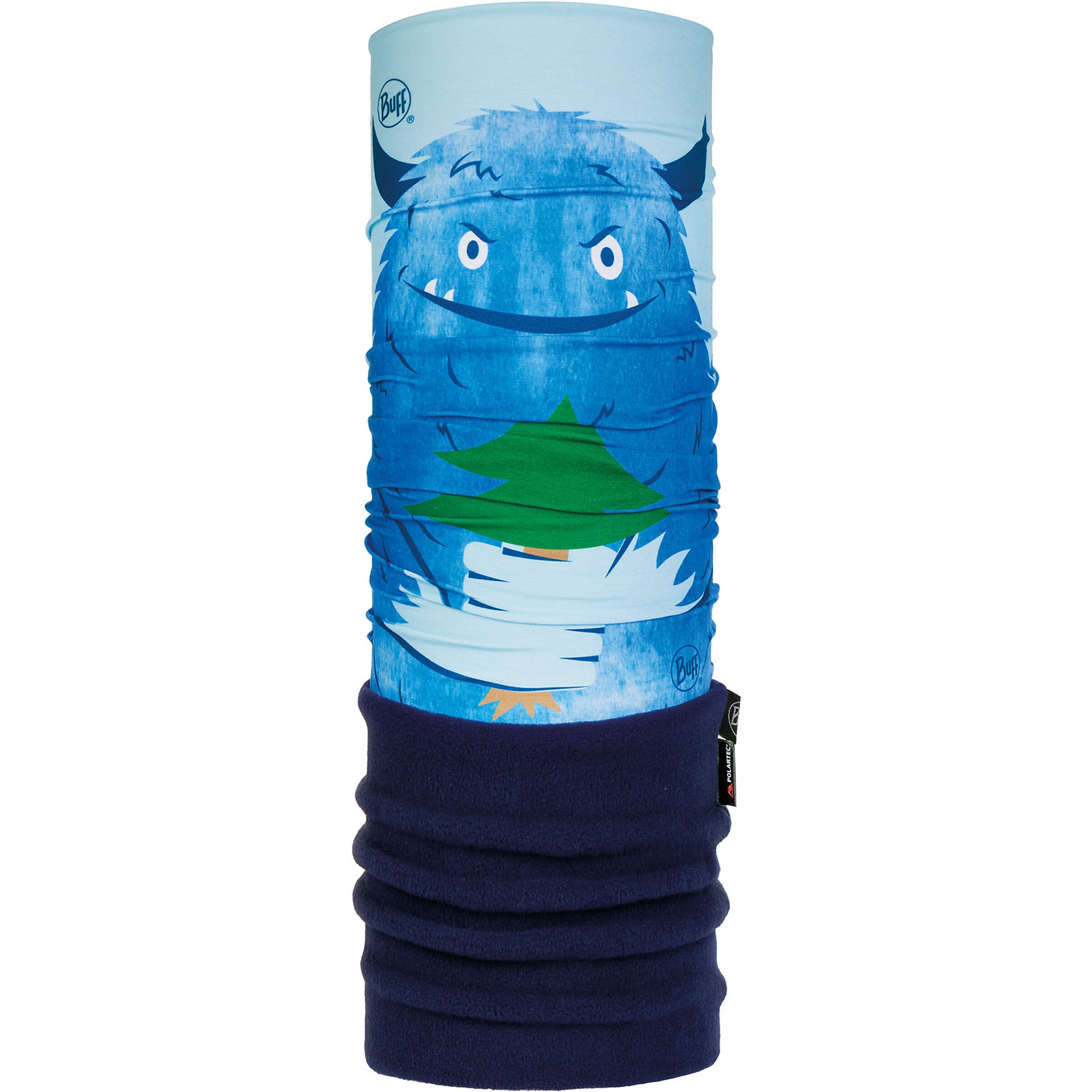 BUFF - Multifunktionstuch in blau