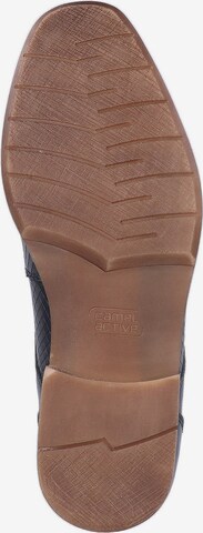 CAMEL ACTIVE Schnürschuh in Blau