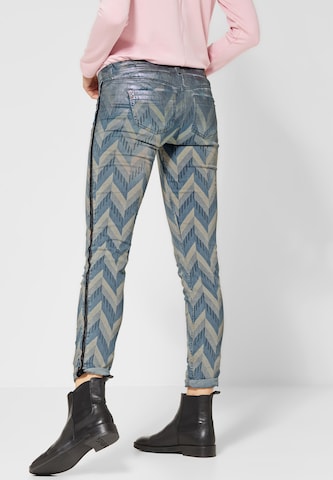 STREET ONE Skinny Jeans 'Crissi' in Mixed colors