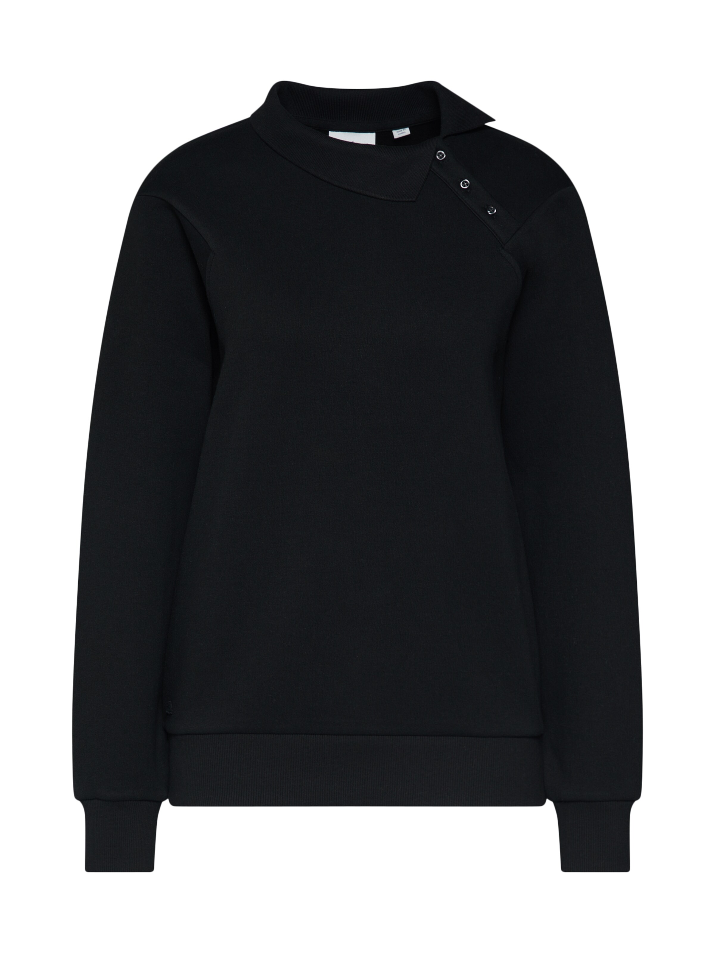 LACOSTE - Sweatshirt in de kleur Zwart