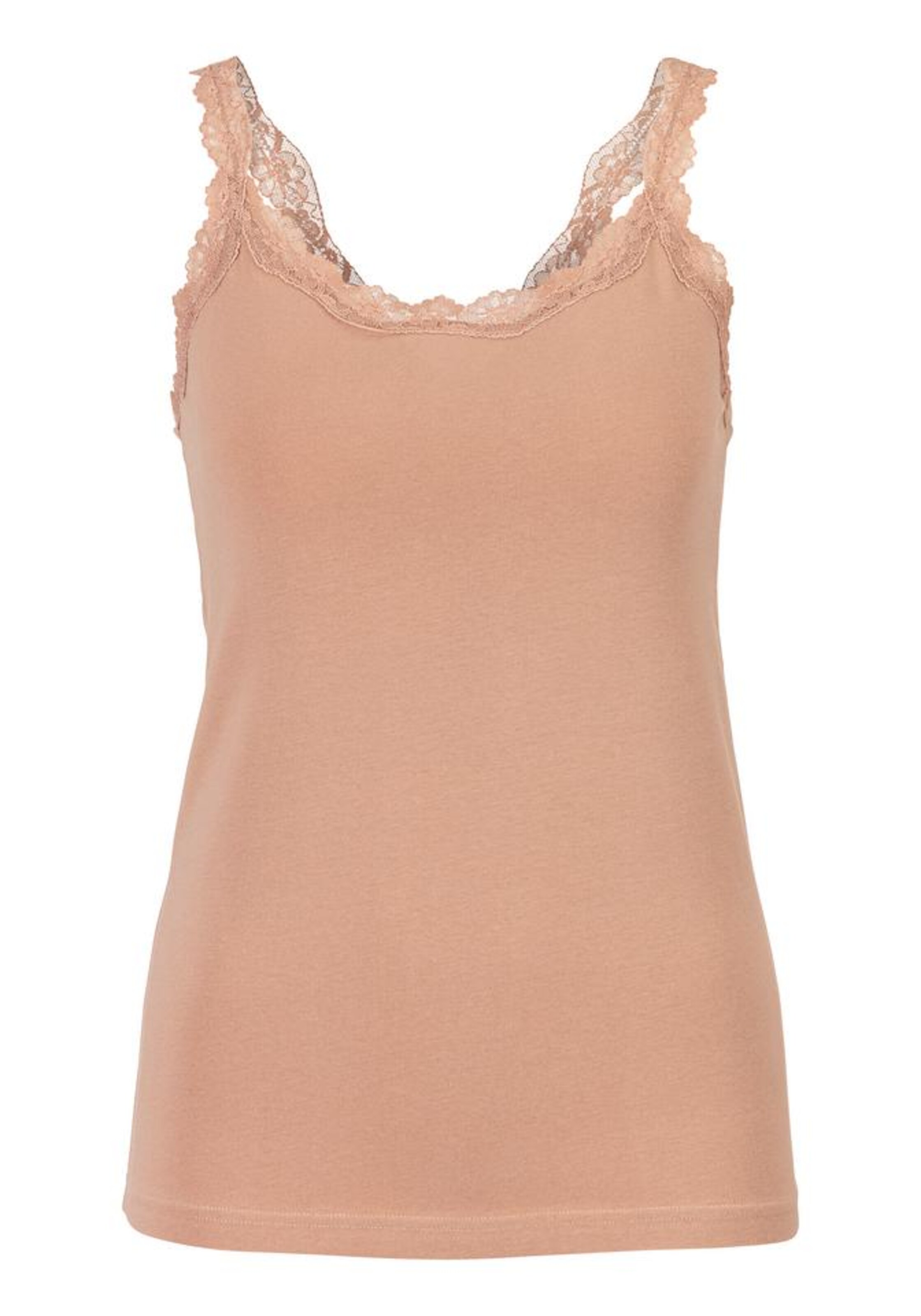 Bustino Top di LASCANA in rosa