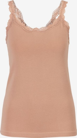 LASCANA - Bustier Top en rosa