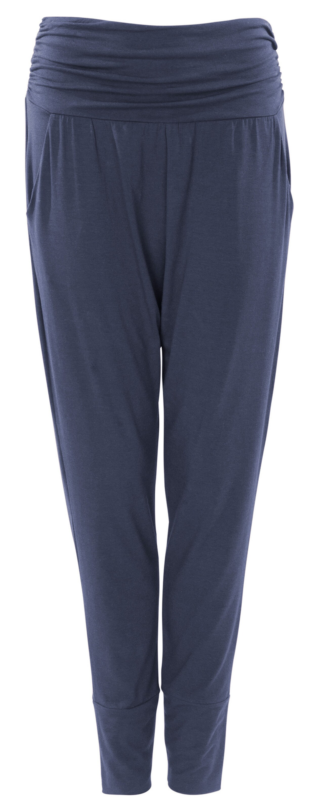 Jaya - Pants 'Mari' in nachtblau