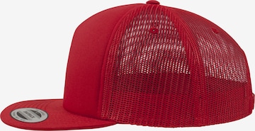 Flexfit Cap 'Foam' in Red