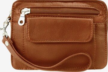 Harold's Fanny Pack 'Country' in Brown: front