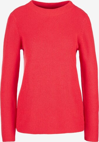 s.Oliver Pullover in Rot: predná strana