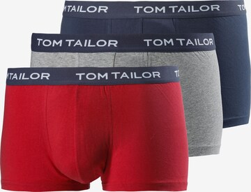 TOM TAILOR Boxershorts in Mischfarben: front