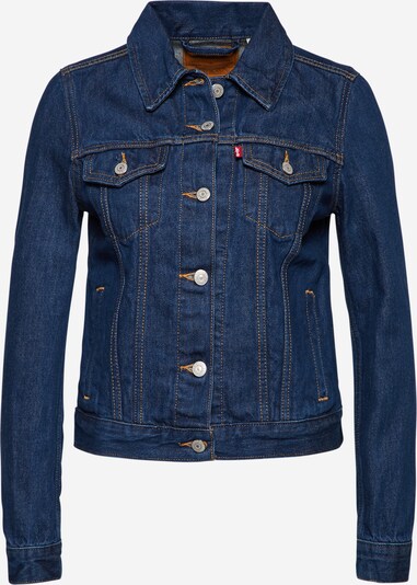 LEVI'S ® Prehodna jakna 'Original Trucker' | moder denim barva, Prikaz izdelka