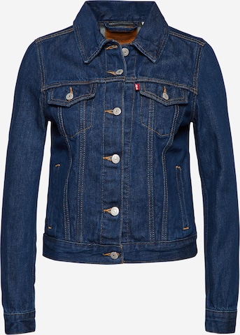 LEVI'S ® Between-season jacket 'Original Trucker' in Blue: front