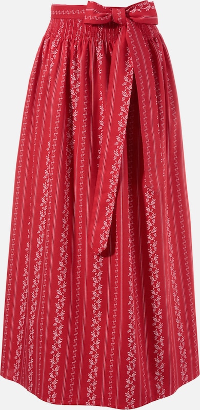 STOCKERPOINT Klederdracht rok in Rood ABOUT YOU STOCKERPOINT Klederdracht rok in Rood ABOUT YOU