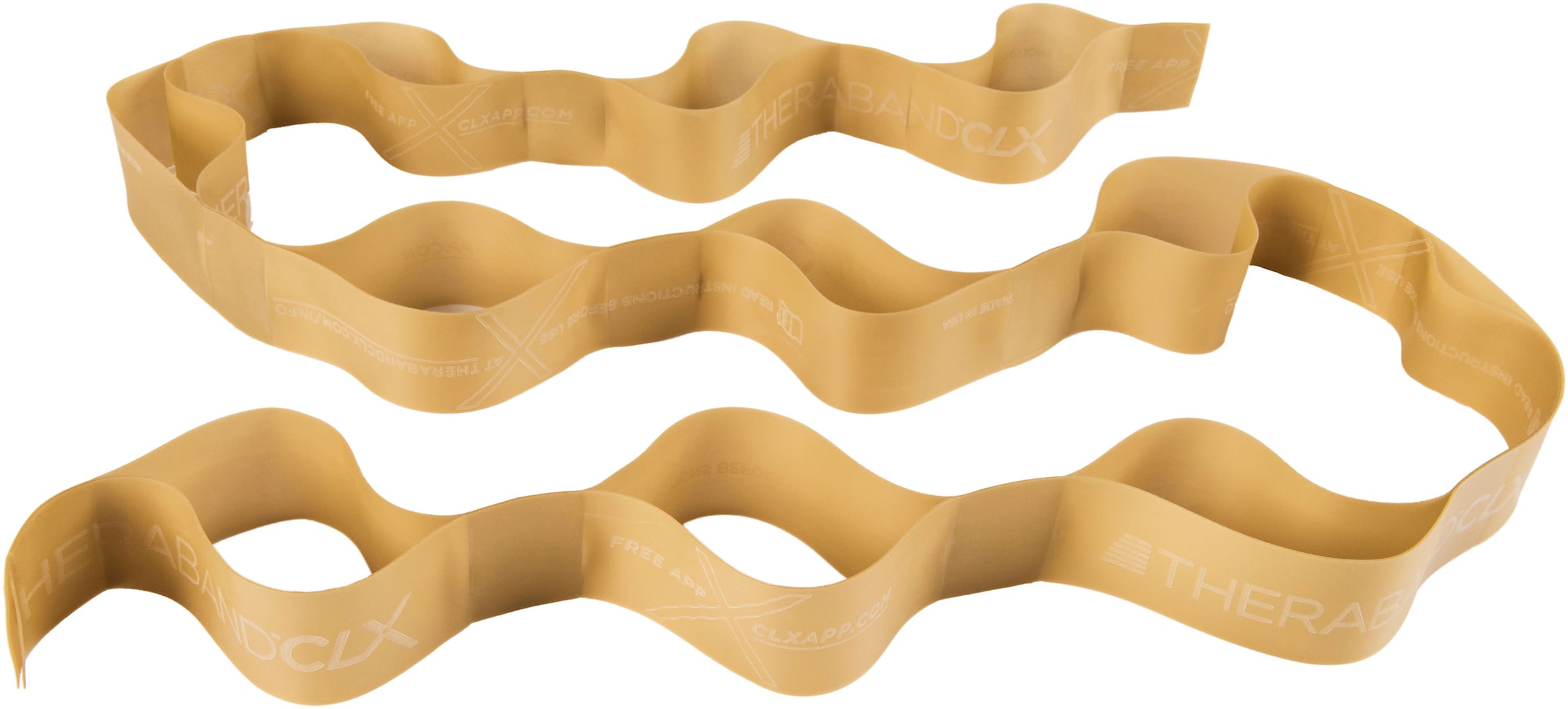 THERA-BAND Accessories in Gold: front