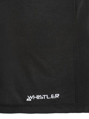 Whistler Funktionswäsche-Set Oppdal in Schwarz
