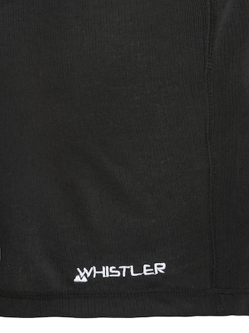 Whistler Athletic Underwear in Black