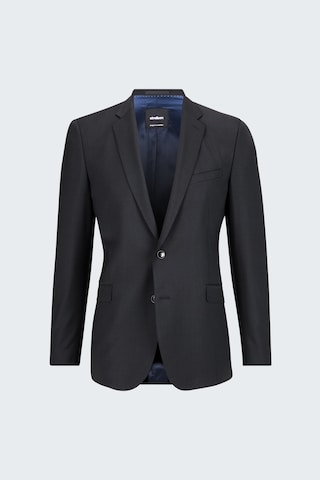 STRELLSON Slim fit Business Blazer 'Allen' in Black: front