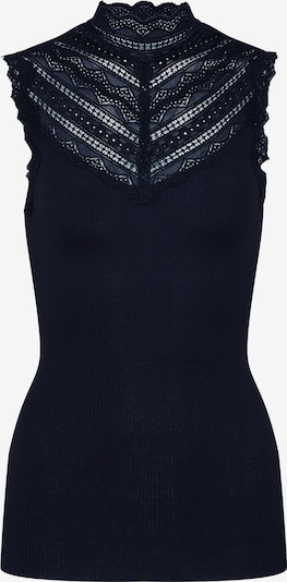 rosemunde Tops en tricot en noir, Vue avec produit