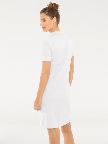 heine Dress in White